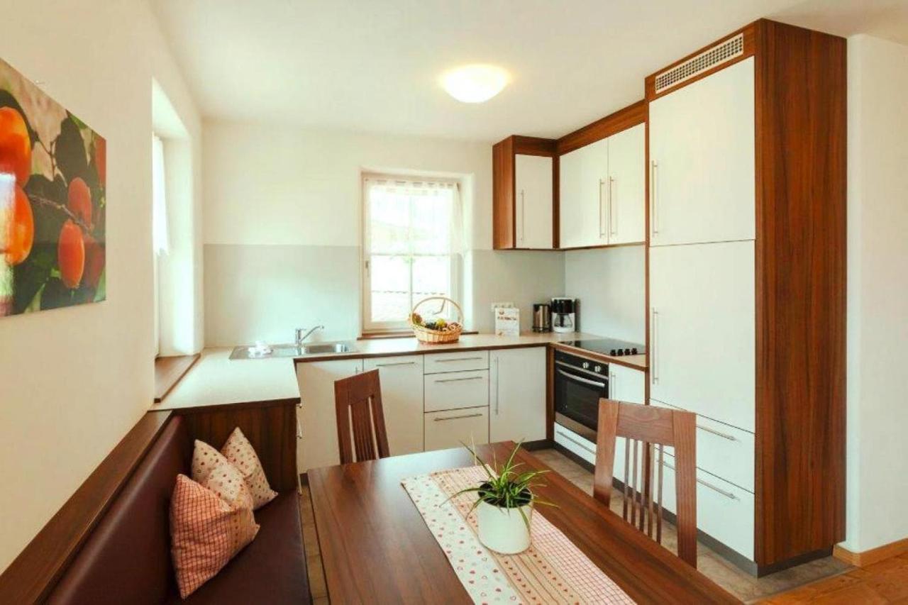 Apartment In Naz-Sciaves With Garden Natz-Schabs Luaran gambar