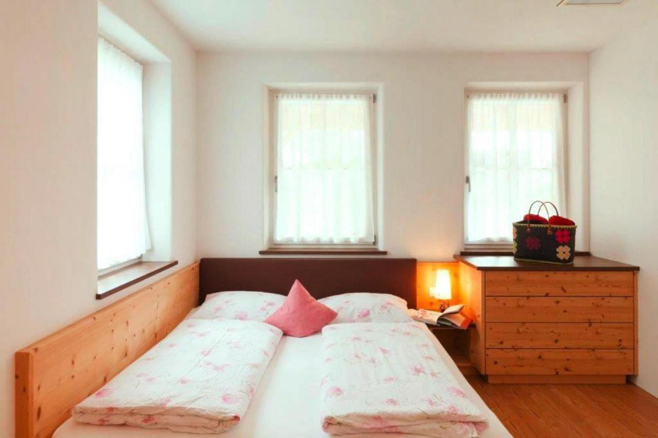 Apartment In Naz-Sciaves With Garden Natz-Schabs Luaran gambar